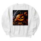 yuriseのハロウィングッズ Heavyweight Crew Neck Sweatshirt