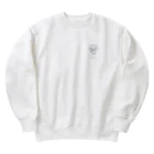 睡蓮✿のWATER LILY Heavyweight Crew Neck Sweatshirt