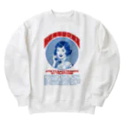 中華呪術堂（チャイナマジックホール）の電話で友達を作る Heavyweight Crew Neck Sweatshirt