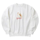 Bunshopのgood Heavyweight Crew Neck Sweatshirt
