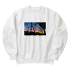 ARTrium@星海結月のMagic Hour Heavyweight Crew Neck Sweatshirt