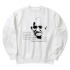 JOKERS FACTORYのGANDHI Heavyweight Crew Neck Sweatshirt