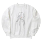 ihcoのMozart Heavyweight Crew Neck Sweatshirt