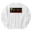 a.k.production  エーケープロダクションのモンスターチャイルド Heavyweight Crew Neck Sweatshirt