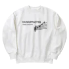 ユメデマデのRANGEMASTER Heavyweight Crew Neck Sweatshirt