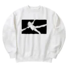 zoooのすう Heavyweight Crew Neck Sweatshirt