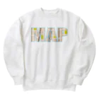 フォーヴァのMAP Heavyweight Crew Neck Sweatshirt