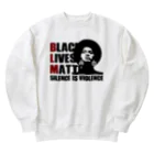 JOKERS FACTORYのBLM Heavyweight Crew Neck Sweatshirt