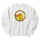 『NG （Niche・Gate）』ニッチゲート-- IN SUZURIのOrdinary Cats05h.t.(秋) Heavyweight Crew Neck Sweatshirt