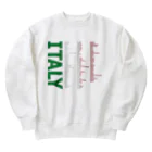 フォーヴァのITALY Heavyweight Crew Neck Sweatshirt