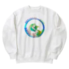 『NG （Niche・Gate）』ニッチゲート-- IN SUZURIのOrdinary Cats02h.t.(冬) Heavyweight Crew Neck Sweatshirt