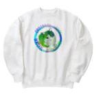 『NG （Niche・Gate）』ニッチゲート-- IN SUZURIのOrdinary Cats03h.t.(冬) Heavyweight Crew Neck Sweatshirt