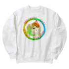 『NG （Niche・Gate）』ニッチゲート-- IN SUZURIのOrdinary Cats03h.t.(春) Heavyweight Crew Neck Sweatshirt