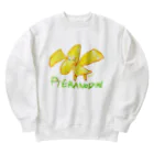 BenizakeのPteranodon Heavyweight Crew Neck Sweatshirt