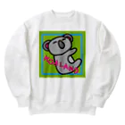 フォーヴァのkoaland-コアランド- Heavyweight Crew Neck Sweatshirt