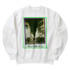 hclw goodsのヒロイン Heavyweight Crew Neck Sweatshirt