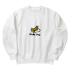 negusehairの干しいも Heavyweight Crew Neck Sweatshirt