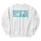 country bunnyのうさうさちゃん Heavyweight Crew Neck Sweatshirt