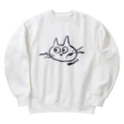 BOOBSPUNCHのネッコチャン Heavyweight Crew Neck Sweatshirt