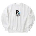 RUN GOODのRUN GOOD Heavyweight Crew Neck Sweatshirt