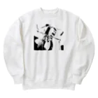 Takapi Laboratoryのチェロ  Heavyweight Crew Neck Sweatshirt