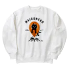 kocoon（コクーン）の迷子のネコ Heavyweight Crew Neck Sweatshirt