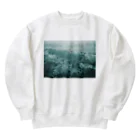 フォーヴァのバチカン市国1－taisteal－タシテル－ Heavyweight Crew Neck Sweatshirt