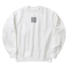 shop 135°Kの135°Kモザイクseries Heavyweight Crew Neck Sweatshirt