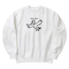 OpapanのGOD BIRD Heavyweight Crew Neck Sweatshirt