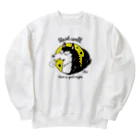 kocoon（コクーン）のお疲れさまオオカミ Heavyweight Crew Neck Sweatshirt