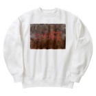 AkironBoy's_Shopの土地がサラミ戦略によって徐々に無くなっていく世界線。 Heavyweight Crew Neck Sweatshirt