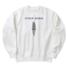 NIKORASU GOの奇岩マニア専用デザイン Heavyweight Crew Neck Sweatshirt