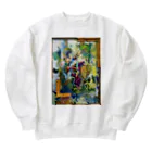 RINA SHOPの葡萄 Heavyweight Crew Neck Sweatshirt