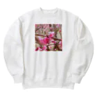 モノウサワールドの小さな世界の住人② Heavyweight Crew Neck Sweatshirt