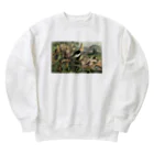 J. Jeffery Print Galleryのオカメインコ Heavyweight Crew Neck Sweatshirt