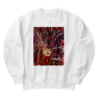 Margaret Paintingの🌋 Heavyweight Crew Neck Sweatshirt