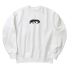 neLpaのレオパブラックナイト Heavyweight Crew Neck Sweatshirt