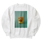 Kensuke Hosoyaのフライドポテト Heavyweight Crew Neck Sweatshirt