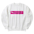 ドッグライフプランはしもとのエクストリーム×ウェルシュコーギー・ペンブローク Heavyweight Crew Neck Sweatshirt