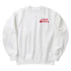 mojiasobiのエブリデイ邦ロック Heavyweight Crew Neck Sweatshirt