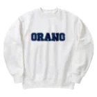 オラウテンボスのTRIBE ORANG Heavyweight Crew Neck Sweatshirt