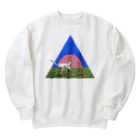 オラウテンボスのgoodnews minilogo Heavyweight Crew Neck Sweatshirt