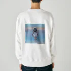 CherryBlossomの15周年記念グッズ Heavyweight Crew Neck Sweatshirt