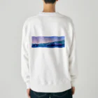 Proteaの青春 Heavyweight Crew Neck Sweatshirt