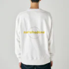 pelishopのまぐお Heavyweight Crew Neck Sweatshirt