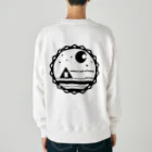 AMATUMU_CAMPのAMATUMU_CAMP Heavyweight Crew Neck Sweatshirt