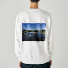 mirumaruのトヨヒラガワｯｺ Heavyweight Crew Neck Sweatshirt