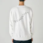 3seconds cat.の3seconds cat Heavyweight Crew Neck Sweatshirt