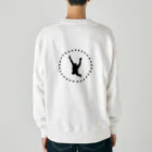 BUのマーベラス1 Heavyweight Crew Neck Sweatshirt