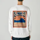 3800-MARKET-NEOのTHE GRAND CANYON Heavyweight Crew Neck Sweatshirt